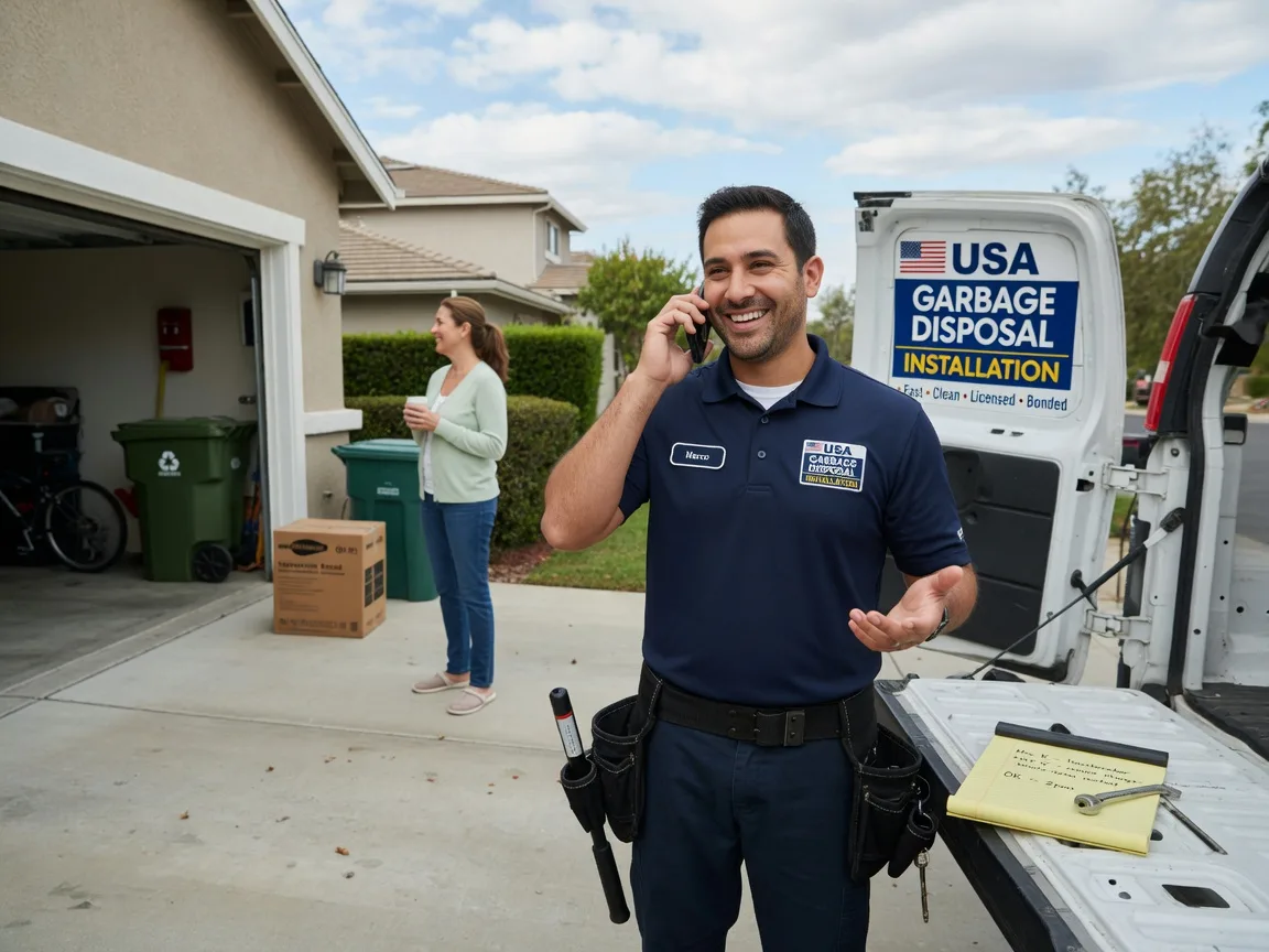 Garbage Disposal Replacement Montverde, FL FAQs